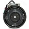 Four Seasons Vw:New Dneso 7Sb16C W/Clutch New Compressor, 98326 98326 - alternate 4